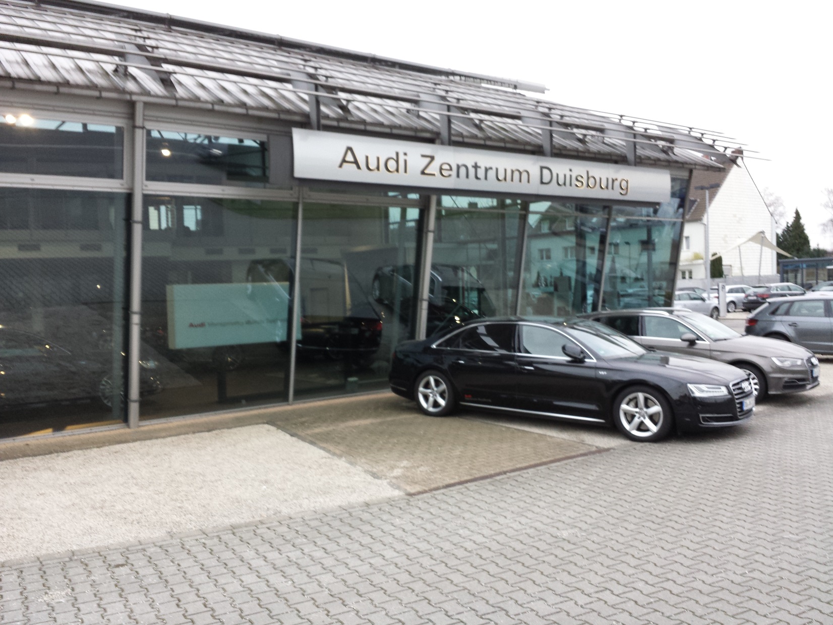 Bild 17 Audi Zentrum Duisburg in Duisburg