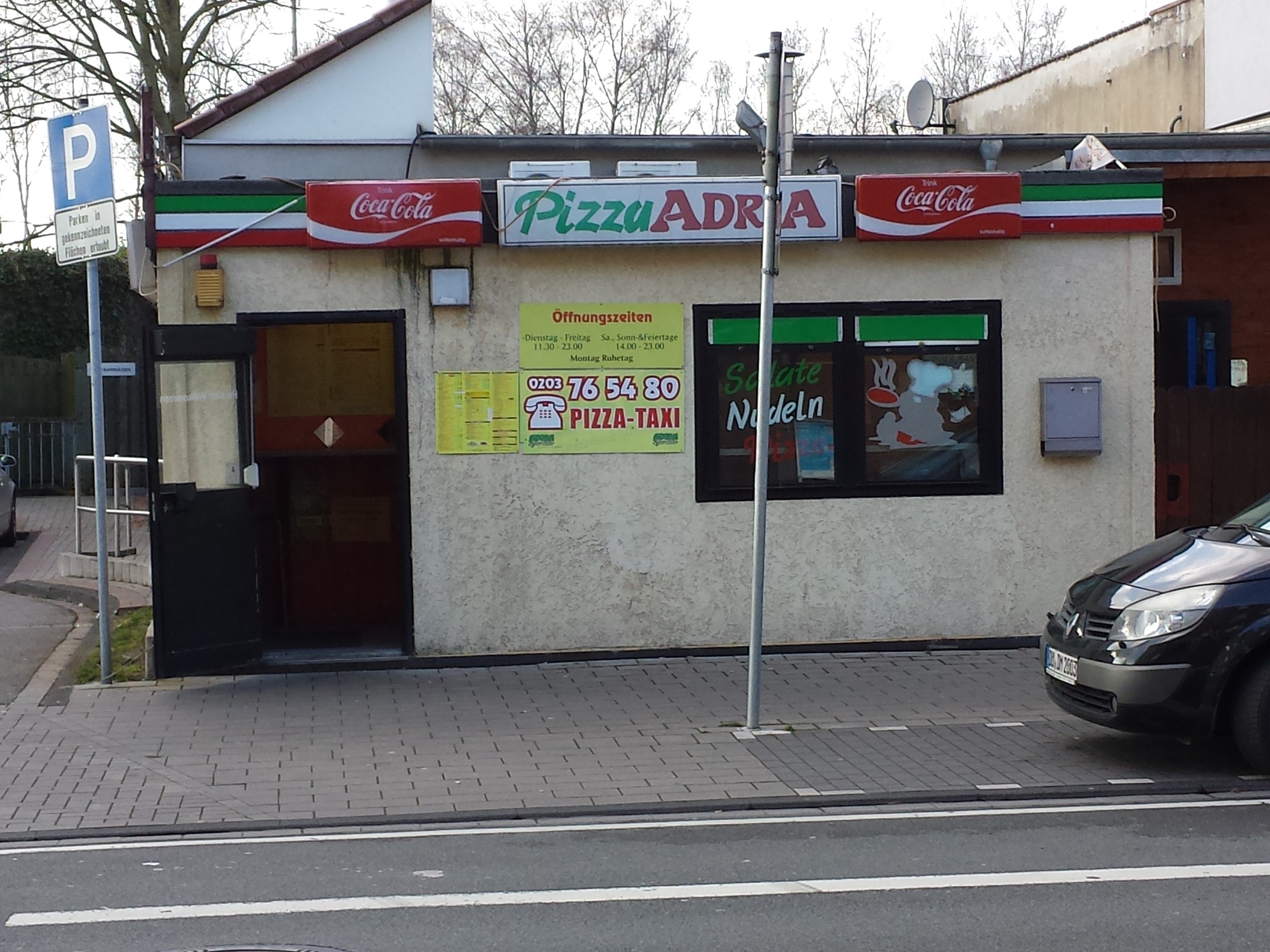 Bild 1 Pizza Adria Inh. Gulzar Singh Multani in Duisburg