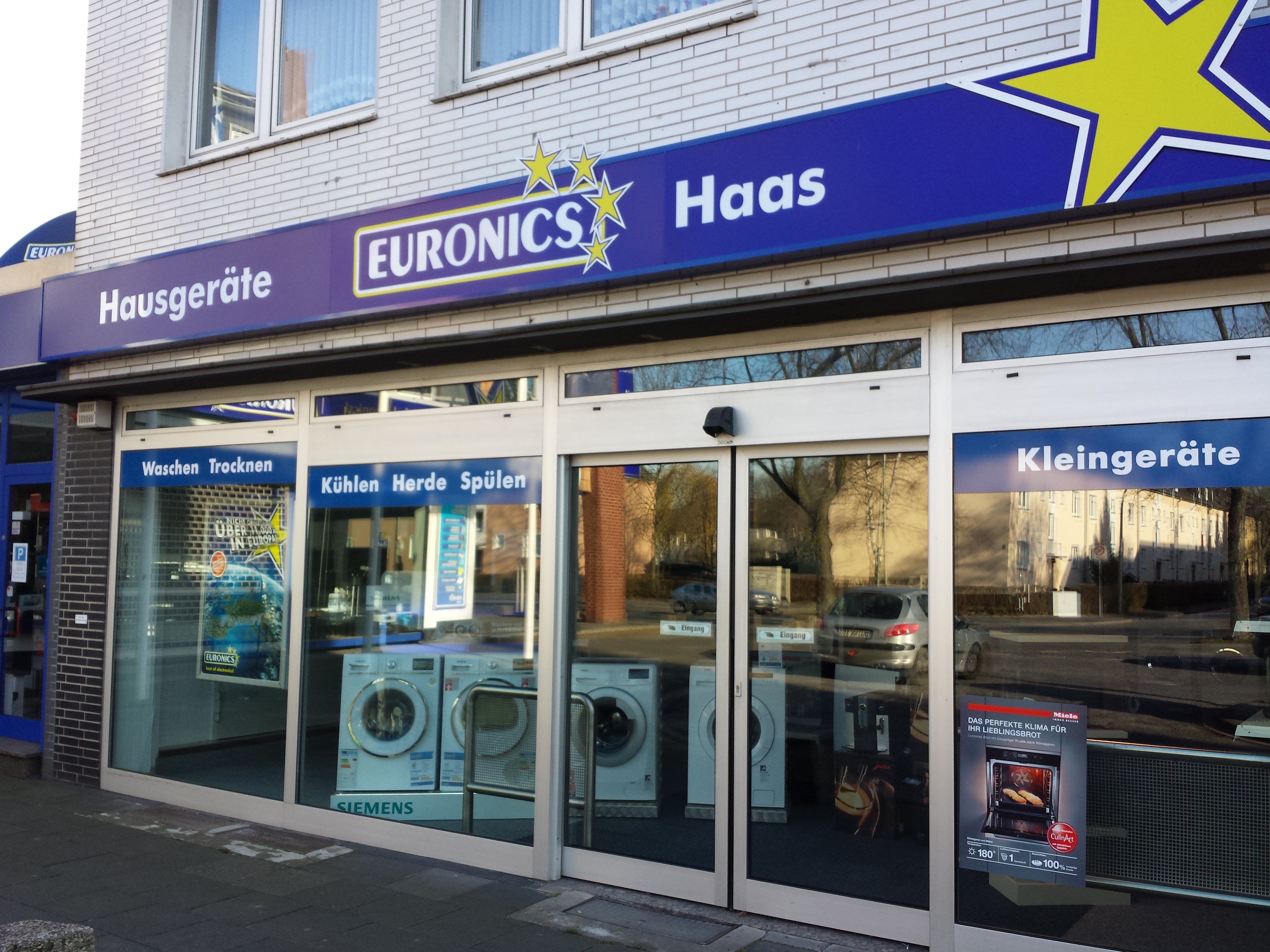Bild 10 EURONICS Haas in Duisburg