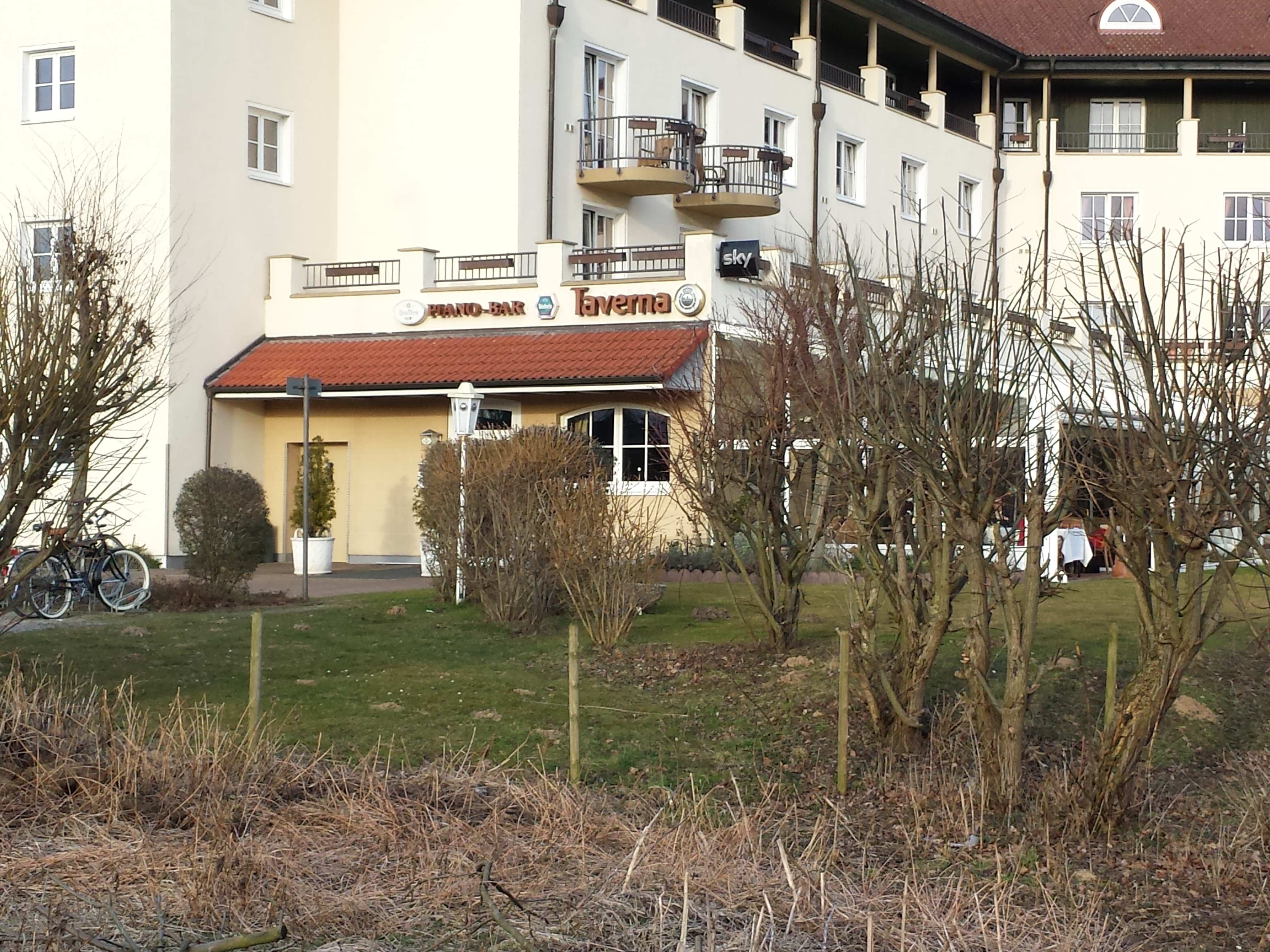 Bild 1 Hotel Landhaus Milser in Duisburg