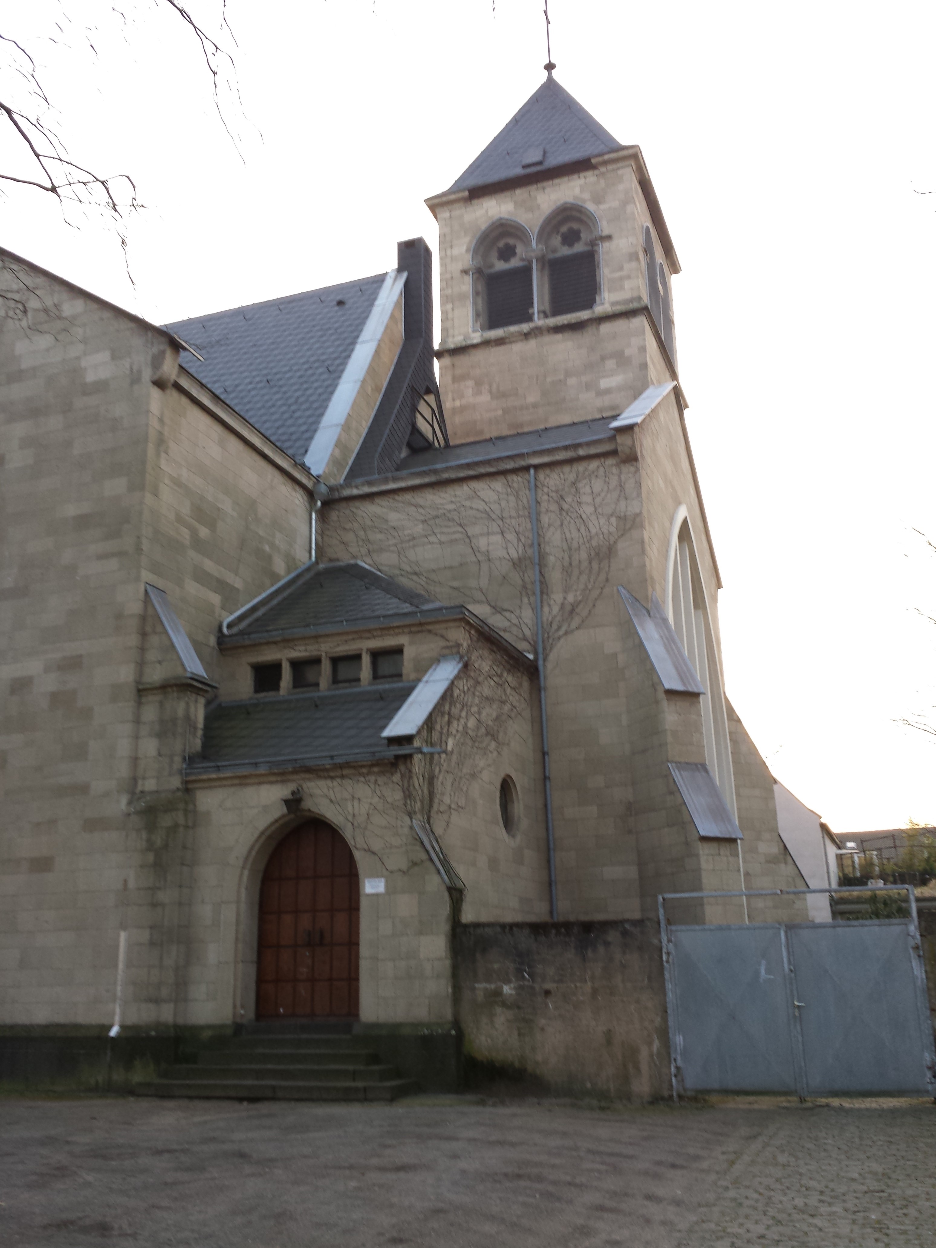 Bild 4 Gnadenkirche Wanheimerort - Evangelische Gemeinde Duisburg-Wanheimerort in Duisburg
