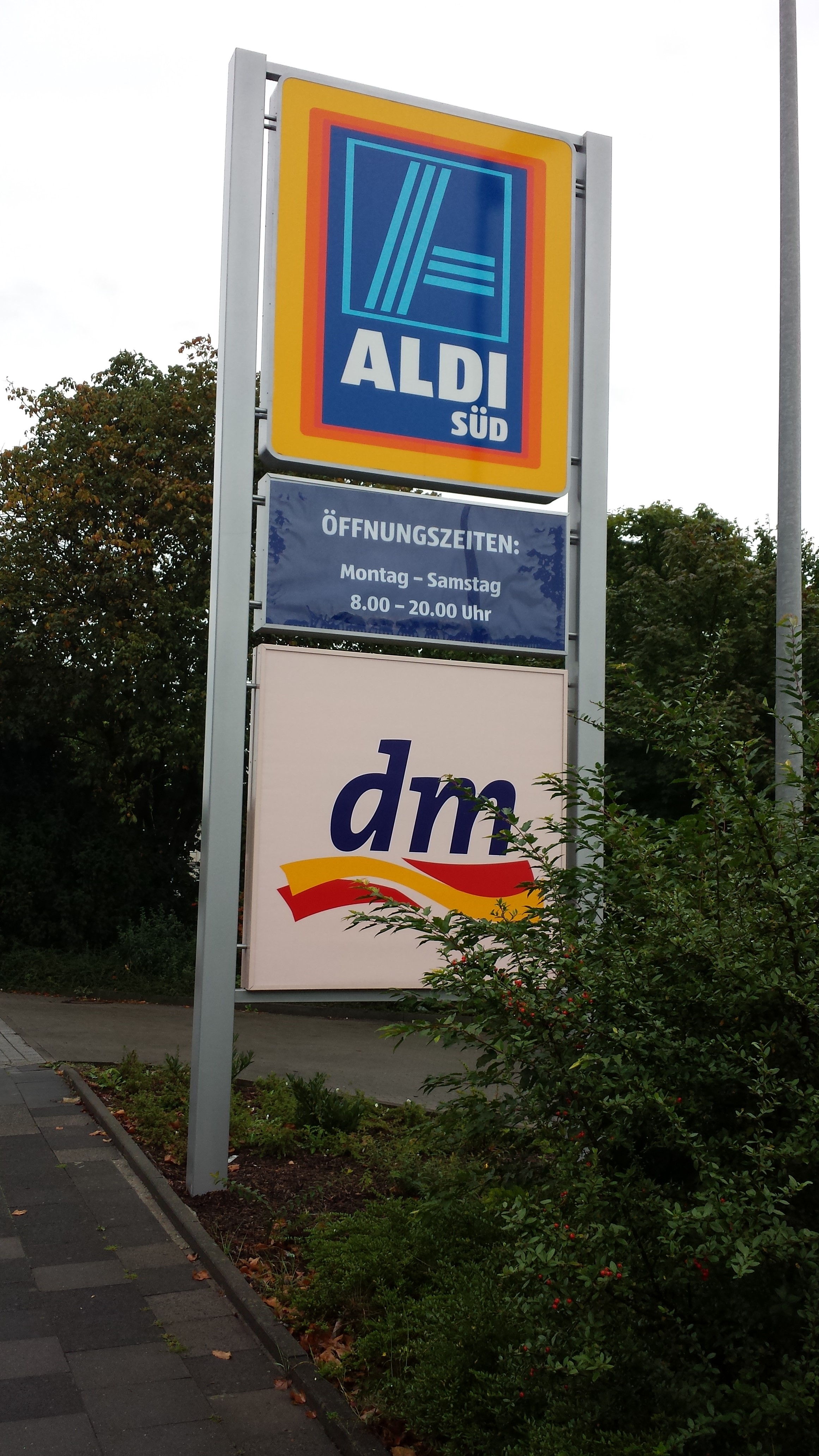 Bild 13 ALDI SÜD in Duisburg