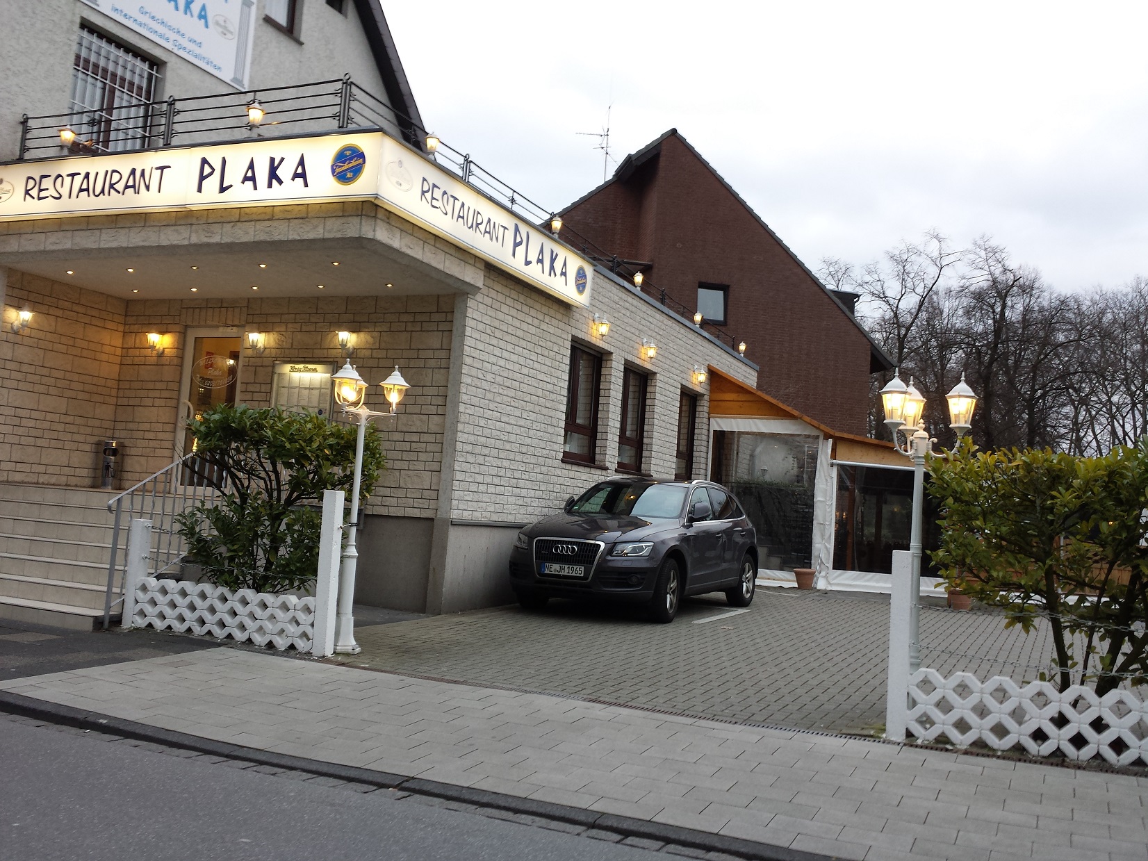 Bild 1 Restaurant Plaka in Duisburg