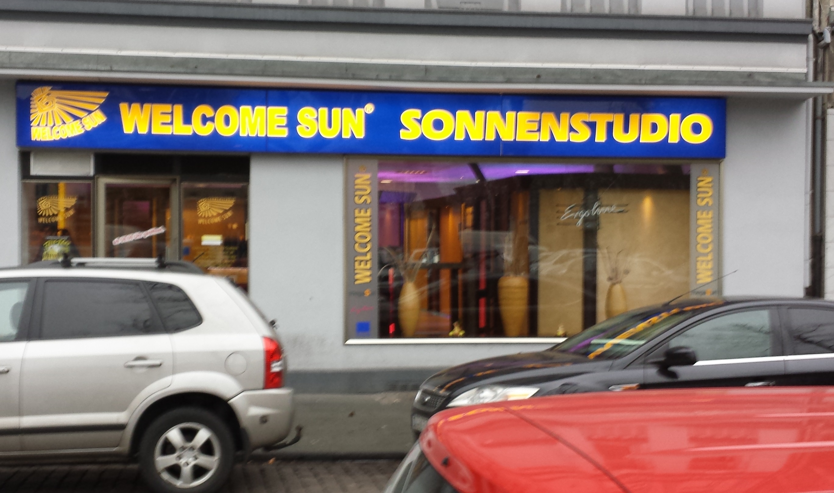 Bild 1 Welcome Sun Sonnenstudio in Duisburg