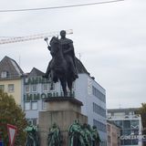 Reiterstandbild Friedrich Wilhelm III. in Köln