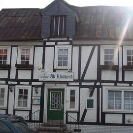 Restaurant &quot;Alt Kloawend&quot; in Siegen-Geisweid