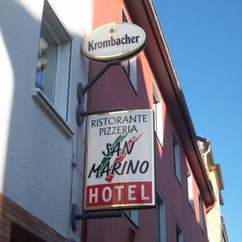 Ristorante, Pizzeria &amp; Hotel