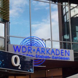 WDR-Arkaden, Köln