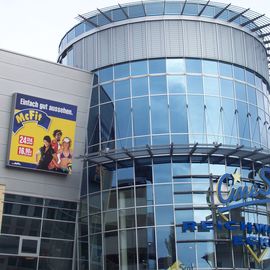 McFit befindet sich im CineStar-Gebäude Reichwalds Ecke in Siegen