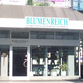 &quot;Blumenreich&quot; in Siegen