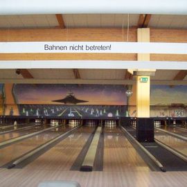 Bowling-Center im SI-Haus in Geisweid