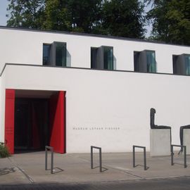 Museum Lothar Fischer in Neumarkt
