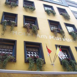 Hotel &quot;Am Museum&quot; in Köln