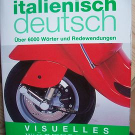 Visuelles Wörterbuch vom Dorling Kindersley Verlag