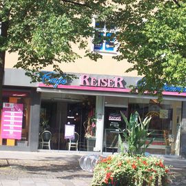 Café und Bäckerei Reiser