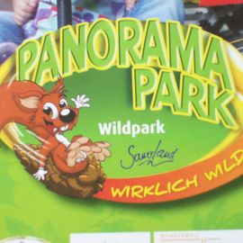 Das Logo vom Panorama Park Sauerland