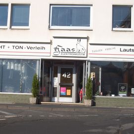 Haas Elektroakustik in Siegen
