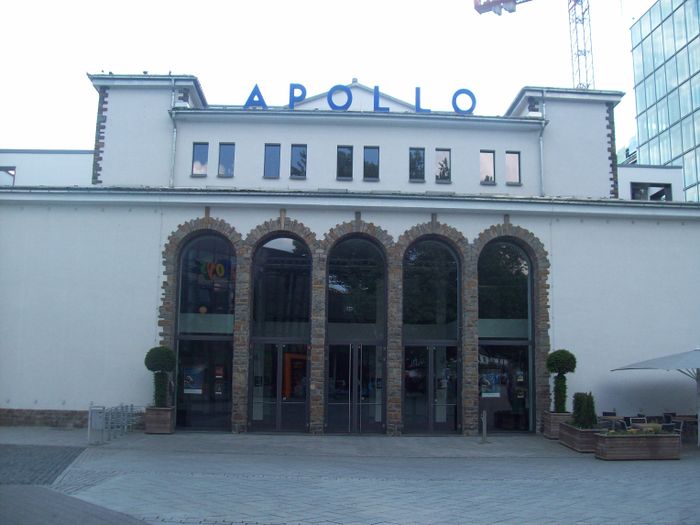 Nutzerbilder Apollo Theater Siegen