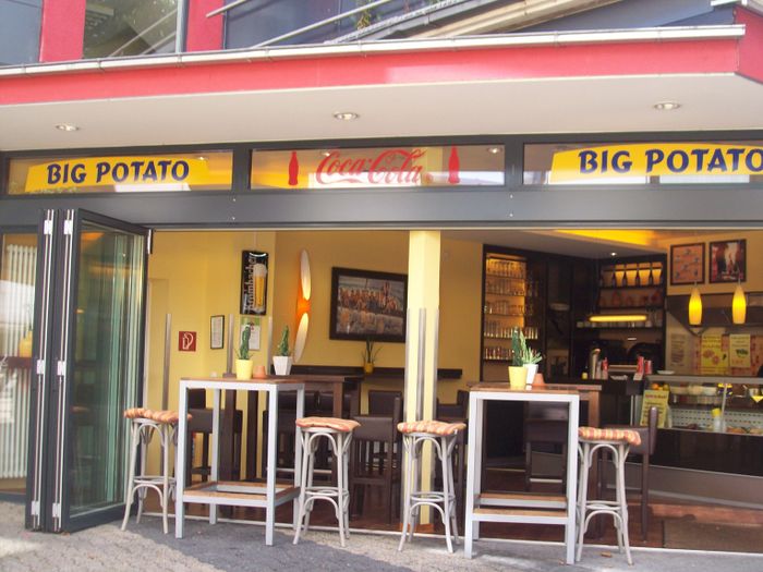 "Big Potatoe" in Siegen