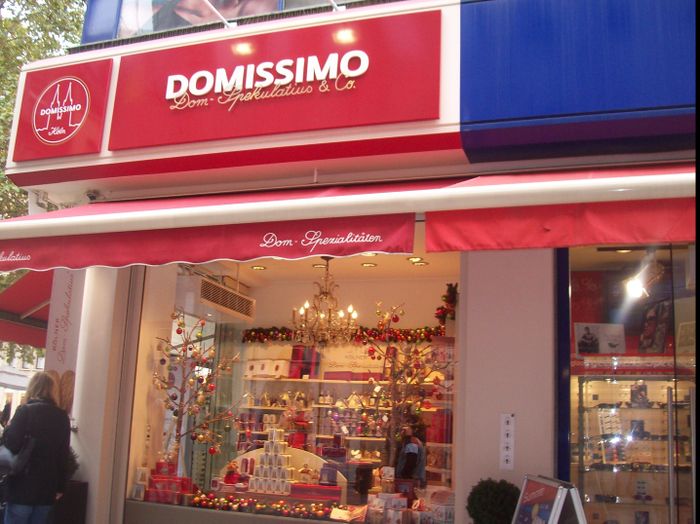 Domissimo in Köln