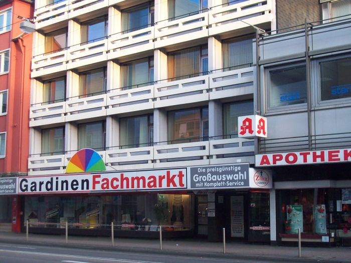 Gardinen-Fachmarkt Ziliox in Siegen