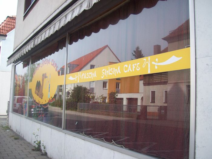 Shisha-Café Pascha in Neumarkt