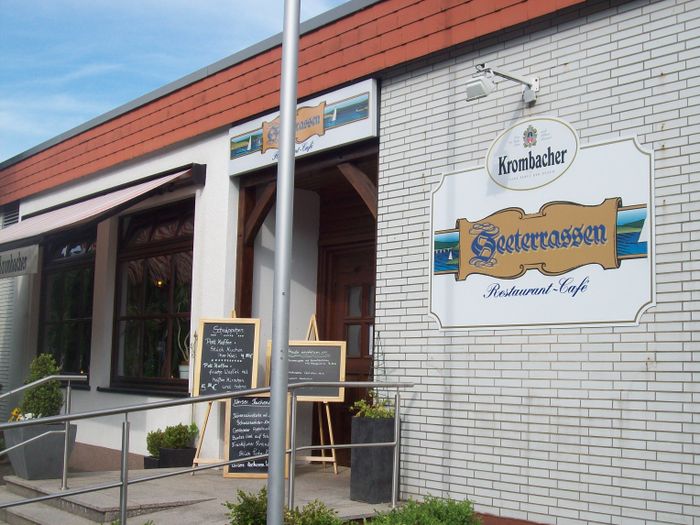 Nutzerbilder Restaurant Cafe Seeterrassen Familie Sondermann