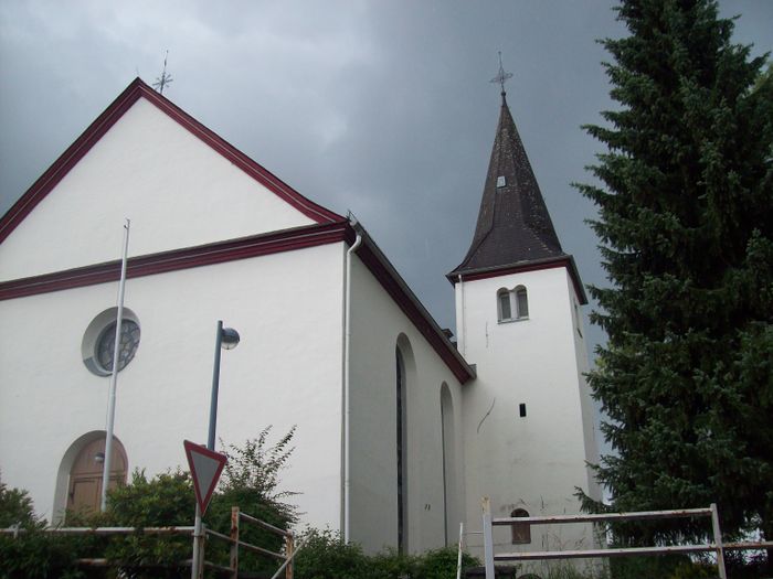 Die Evangelische Kirche in Niederfischbach
