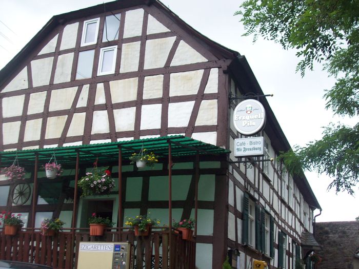 Café-Bistro "Alt Freusburg"....urig und gemütlich