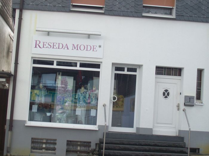 Reseda-Mode in Niederfischbach