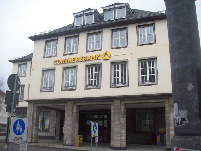 Commerzbank Siegen