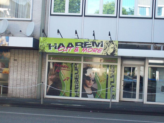 Friseurteam Haarem in Siegen