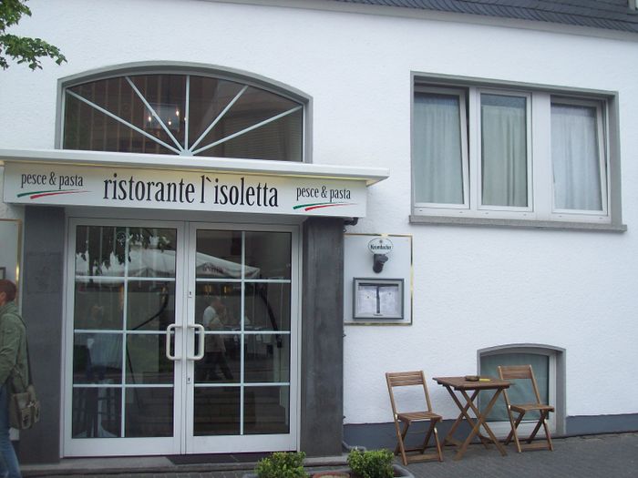 Ristorante l'Isoletta