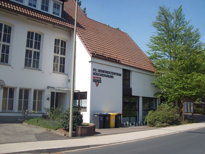Ev. Gemeindezentrum Freudenberg-Büschergrund