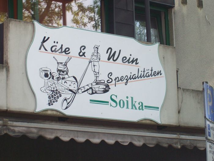 Käse & Wein Soika in Siegen