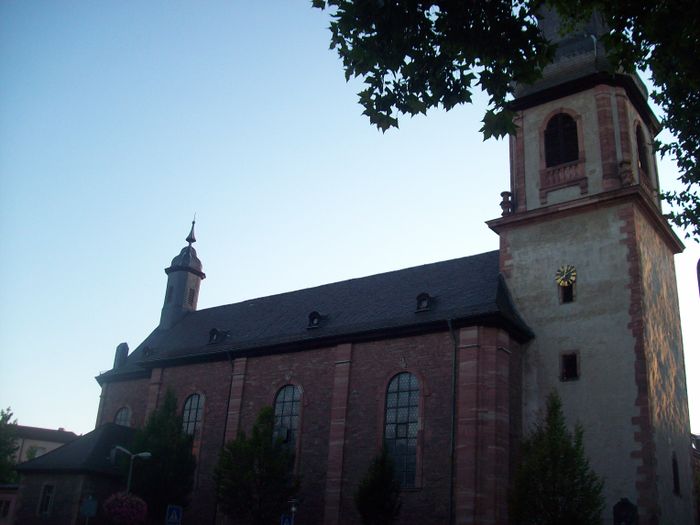 Die Sandkirche