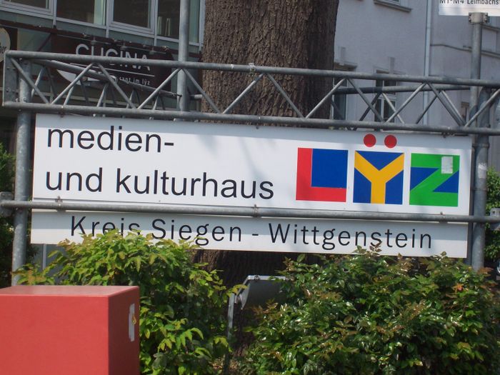 Medien- und Kulturhaus Lyz in Siegen