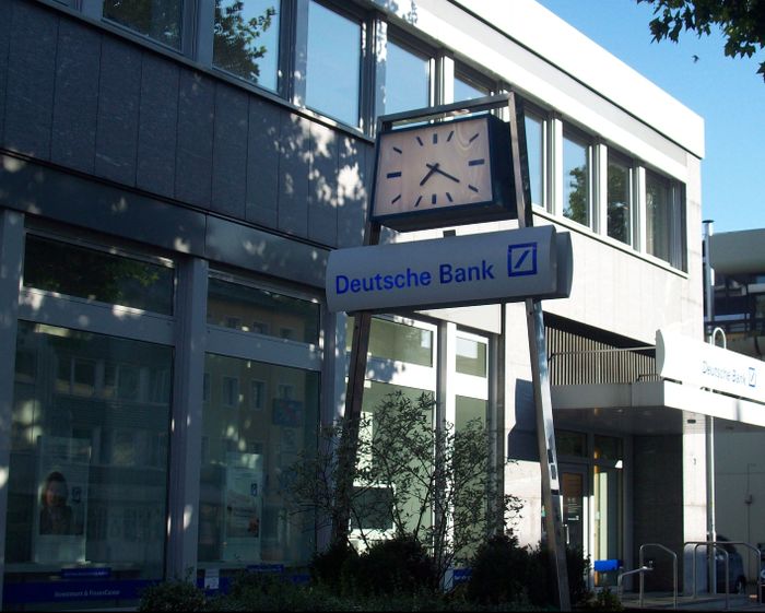 Deutsche Bank Gruppe Siegen - 1 Foto - Siegen - Koblenzer ...
