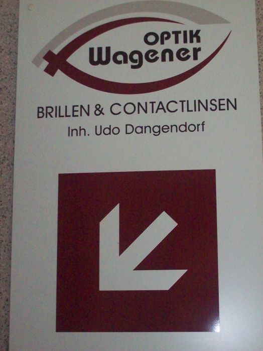 Optik Wagener in Freudenberg