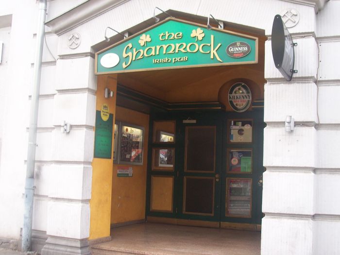 The Shamrock Irish Pub in Siegen -03/11