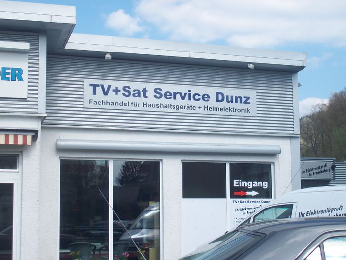 TV- und SAT-Service Dunz in Freudenberg