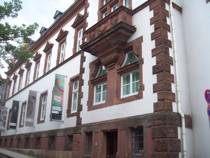 Das Museum befindet sich in der Siegener Oberstadt