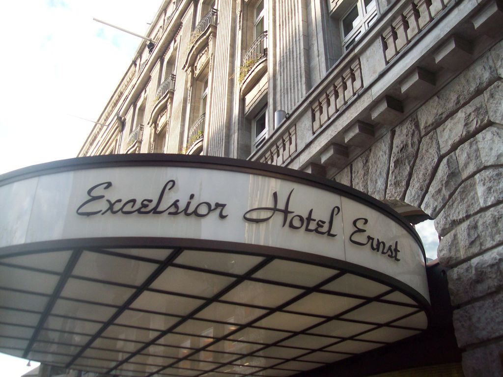 Nutzerfoto 4 Excelsior Hotel Ernst