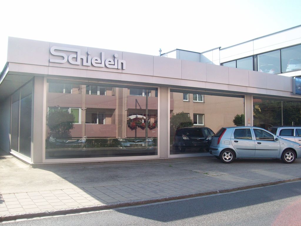 Nutzerfoto 1 Schielein Autohaus GmbH & Co. KG