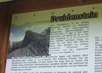 Bild zu Druidenstein