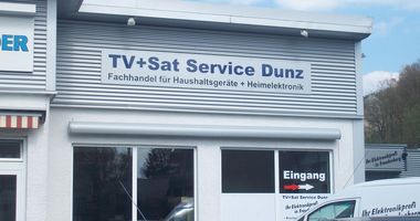 TV+Sat Service Dunz in Freudenberg in Westfalen