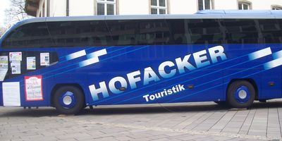 Hofacker Wilfried Omnibus Reisen Touristik in Heidberg Gemeinde Reichshof