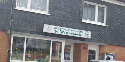 Bäckerei Georg Mockenhaupt in Niederfischbach