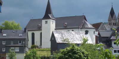 Evangelische Kirche in Niederfischbach