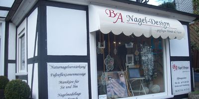 BA Nageldesign in Freudenberg in Westfalen